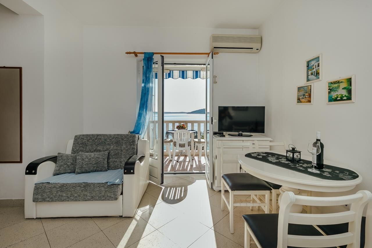 Апартаменты Palma Apartments Херцег-Нови-13
