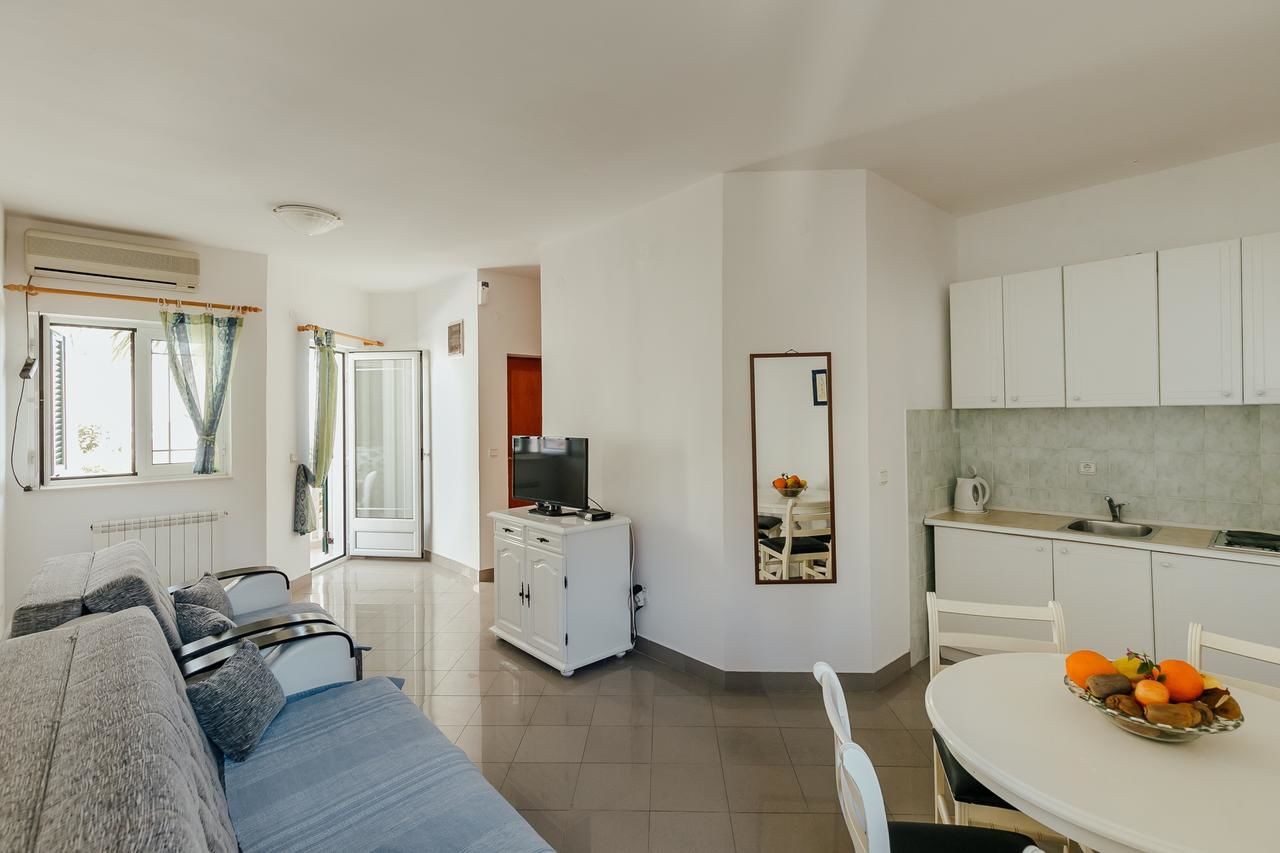 Апартаменты Palma Apartments Херцег-Нови