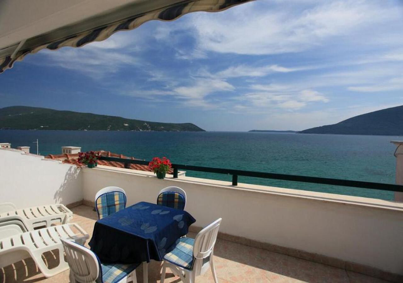 Апартаменты Palma Apartments Херцег-Нови-5