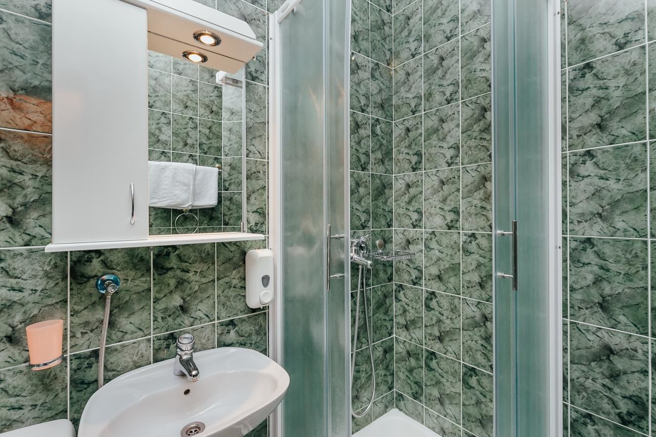 Апартаменты Palma Apartments Херцег-Нови
