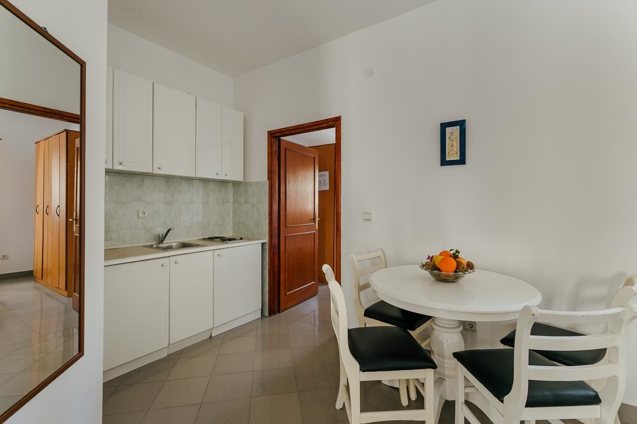 Апартаменты Palma Apartments Херцег-Нови