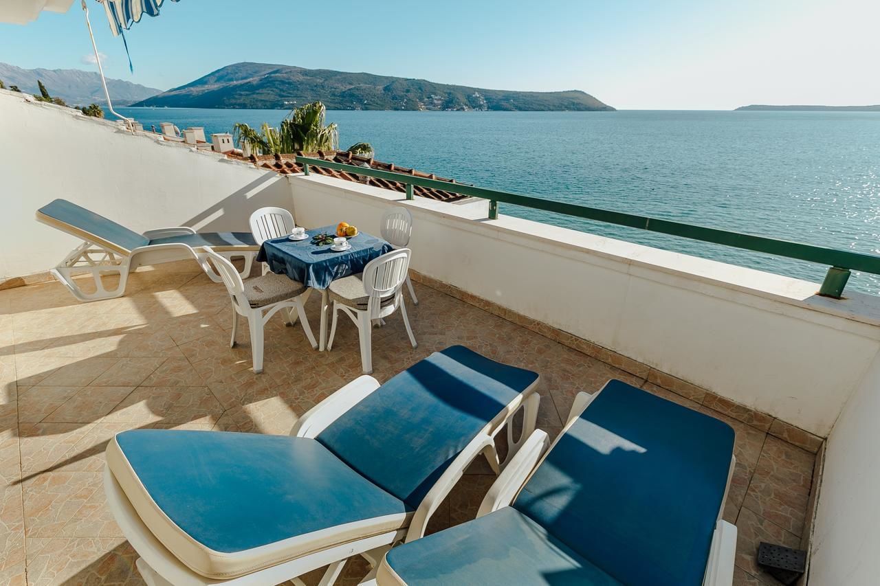 Апартаменты Palma Apartments Херцег-Нови-33