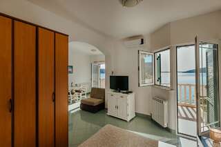 Апартаменты Palma Apartments Херцег-Нови Апартаменты с видом на море-6