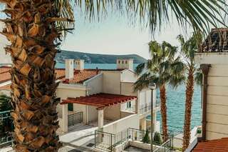 Апартаменты Palma Apartments Херцег-Нови Номер-студио с видом на море-6