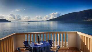 Апартаменты Palma Apartments Херцег-Нови Апартаменты с видом на море-9