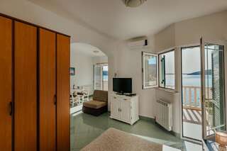 Апартаменты Palma Apartments Херцег-Нови Апартаменты с видом на море-16