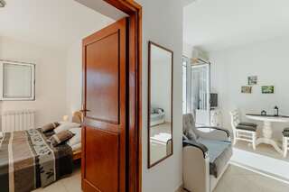 Апартаменты Palma Apartments Херцег-Нови Апартаменты с видом на море-3