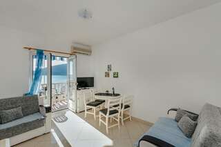 Апартаменты Palma Apartments Херцег-Нови Апартаменты с видом на море-4