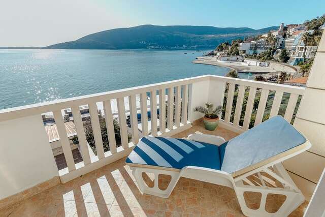 Апартаменты Palma Apartments Херцег-Нови-14