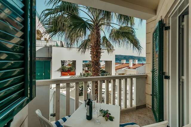 Апартаменты Palma Apartments Херцег-Нови-19