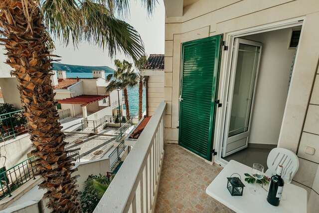 Апартаменты Palma Apartments Херцег-Нови-24