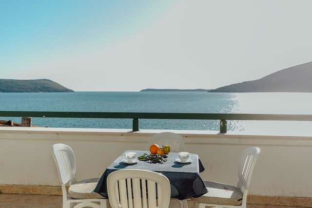 Апартаменты Palma Apartments Херцег-Нови-31