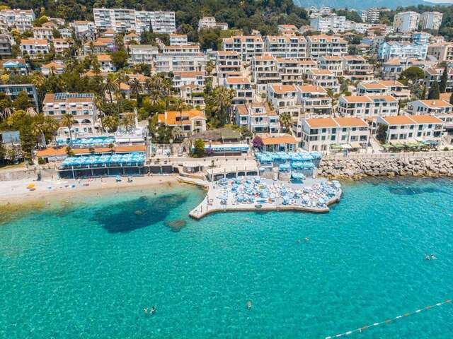 Апартаменты Palma Apartments Херцег-Нови-5