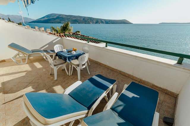 Апартаменты Palma Apartments Херцег-Нови-32