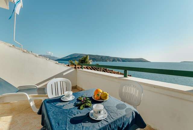 Апартаменты Palma Apartments Херцег-Нови-33