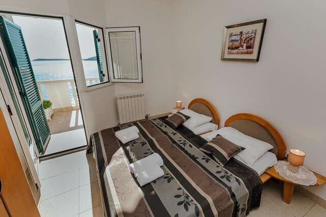 Апартаменты Palma Apartments Херцег-Нови-38
