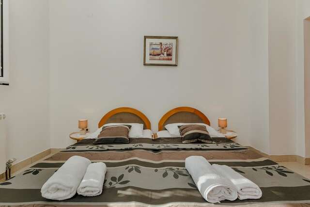 Апартаменты Palma Apartments Херцег-Нови-39