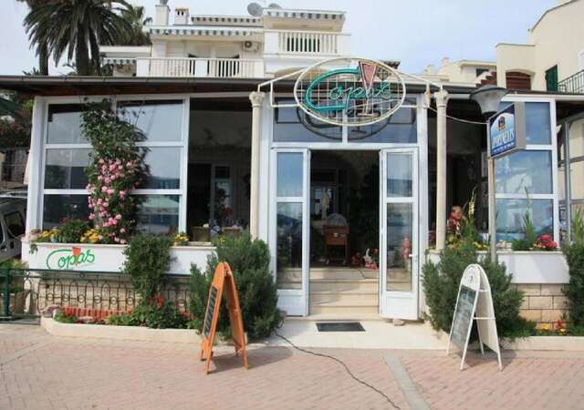 Апартаменты Palma Apartments Херцег-Нови-41