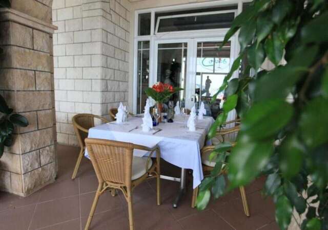 Апартаменты Palma Apartments Херцег-Нови-45