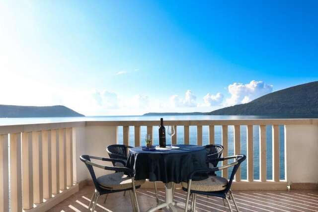 Апартаменты Palma Apartments Херцег-Нови-50