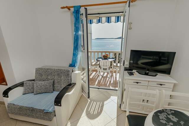 Апартаменты Palma Apartments Херцег-Нови-8